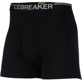 Icebreaker BodyFit 200 Boxer with Fly   Mens