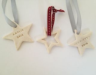 seven star cookie cutters by stompstamps