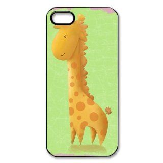 Giraffe Case for Iphone 5 Petercustomshop IPhone 5 PC00615 Cell Phones & Accessories