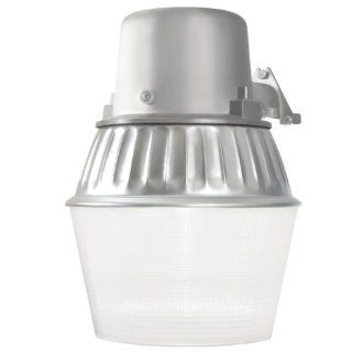 All Pro AL6501FL, 65W Fluorescent Security Area Light With Photo Control   Outdoor Post Light Accessories  
