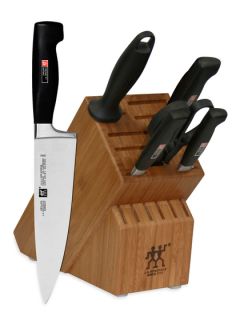 Four Star Block Set (7 PC) by Zwilling J.A. Henckels