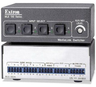 Extron MLS 100 A Electronics