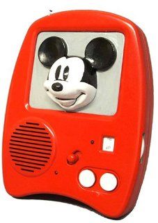 Disney Character DJ / Mickey Mouse (japan import) Toys & Games