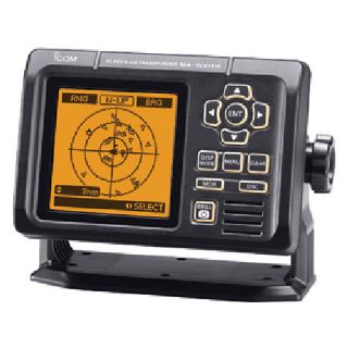Icom MA 500TR AIS Transponder With MX G5000 GPS Receiver 731923