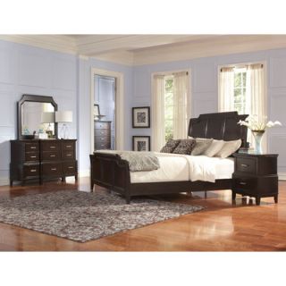 Standard Furniture Vantage Sleigh Bed