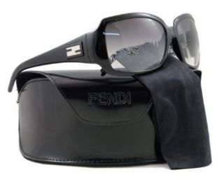 FENDI SUNGLASSES FS 507 BLACK 001 FS507 Clothing