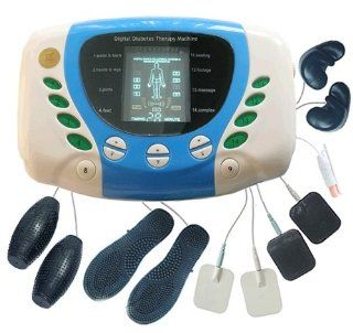 Diabetes Therapy Acupuncture Digital Massage Machine Medicomat 5 Fully Automatic Treatment at Home Control Diabetes Complications Electronic Acupuncture Treatment Ear Hand Foot SPA Body Semiconductor Low Level 1 5mW Laser Therapy Exercise And Diabetes Foot