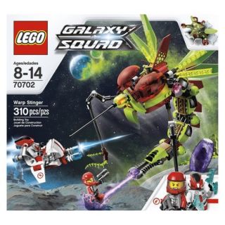 LEGO® Galaxy Galactic Stinger 70702