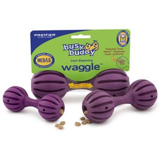 Premier Busy Buddy Small Waggle Premier Pet Toys