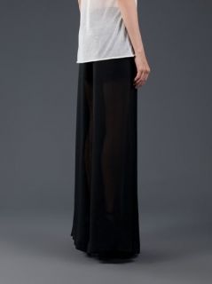 Tess Giberson Semi sheer Palazzo Pant   Patron Of The New