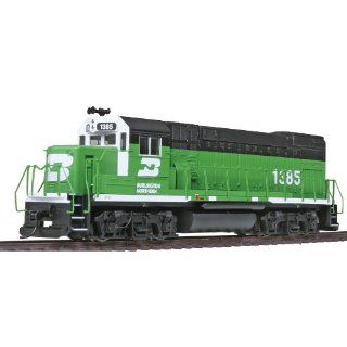 Wm. K. Walthers, Inc. / PROTO  1000 HO Scale Diesel EMD GP15 1 Powered Burlington Northern #1385 Toys & Games
