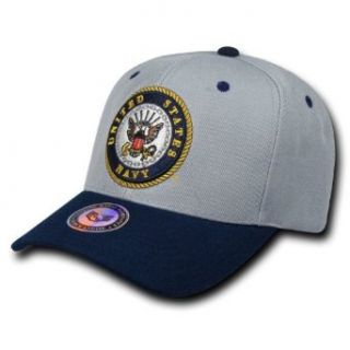 Rapid Dominance Genuine Workout Branch Caps Baseball Hat   Adjustable   US NAVY   Clothing