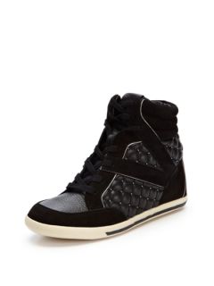 Follie Wedge Sneaker by Vince Camuto