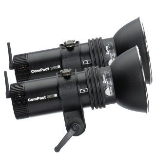 Profoto 502 342 Compact 300R Value Pack (Black)  Photographic Flashlights  Camera & Photo