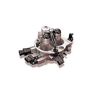 Holley 502 3  Throttle Body Replacement Automotive
