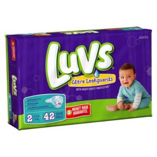 Luvs Baby Diapers Jumbo Pack (Select Size)