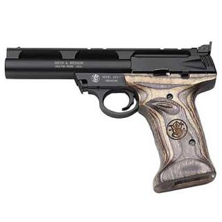 Smith  Wesson Model 22A No Bull Handgun 416290