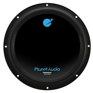 Planet Audio AC10D Subwoofer  Planet Audio Sub 