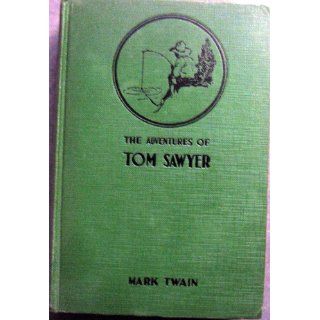 Adventures of Tom Sawyer Books