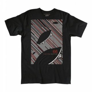 Vans Time And Space T Shirt