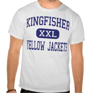 Kingfisher   Yellow Jackets   High   Kingfisher T Shirts