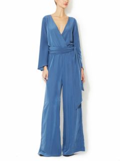 Claire Belted Jumpsuit by Alexis
