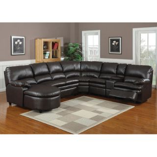 AC Pacific Nicole Sectional