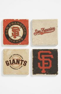 'San Francisco Giants' Marble Coasters (Set of 4)