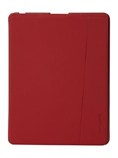 Tucano Palmo iPad Case Red