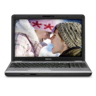 Toshiba Satellite L505 S5993 TruBrite 15.6 Inch Grey/Black Laptop   2 Hours 25 Minutes of Battery Life (Windows 7 Home Premium)  Laptop Computers  Computers & Accessories