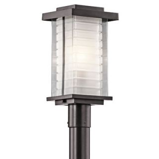 Kichler Ascari 1 Light Outdoor Post Lantern