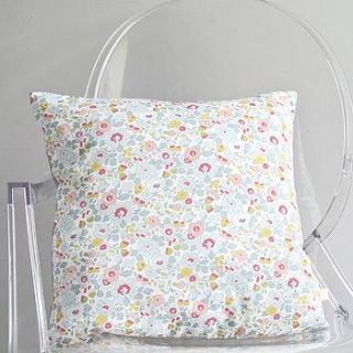 betsy liberty cushion cover by little cloud