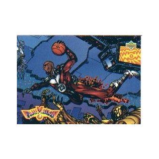 1992 93 Upper Deck #506 Michael Jordan Fanimation 
