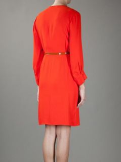 Stella Mccartney Key Hole Cut out Dress