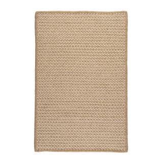 Colonial Mills Rectangular Solid Wool Area Rug (Common 12 ft x 15 ft; Actual 12 ft x 15 ft)