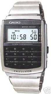 Casio General Men's Watches Data Bank CA 506 1UW   WW at  Men's Watch store.