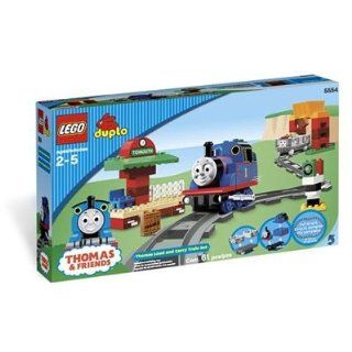 LEGO Duplo Thomas' Load & Carry Train Set Toys & Games
