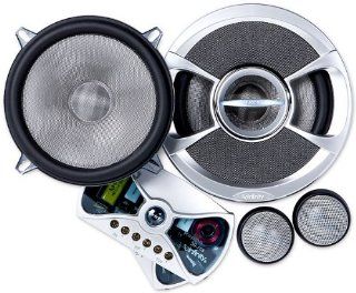 Infinity 507CS Kappa Series 5 1/4 Inch 2 Way Loudspeaker Component  Component Vehicle Speaker Systems 