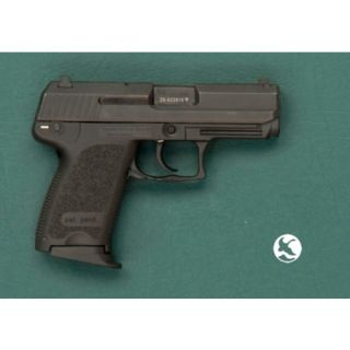 Heckler  Koch USP Compact Handgun UF103358559