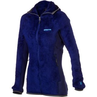 Patagonia R3 Hooded Fleece Jacket   Womens