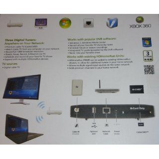 SiliconDust HDHomeRun PRIME 3 Tuner DLNA/UPnP Compatible Streaming Media Player, HDHR3 CC Electronics