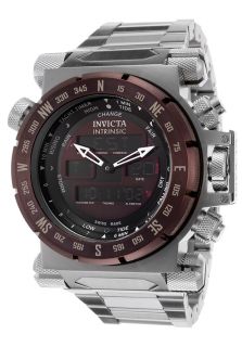 Invicta 13076  Watches,Mens Coalition Forces Intrinsic Analog/Digital Multi Function Stainless Steel, Chronograph Invicta Quartz Watches