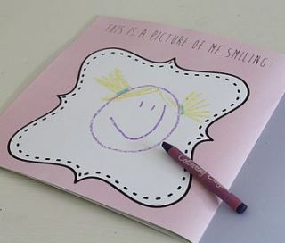 personalised 'why grandma is brilliant' book by lou brown designs