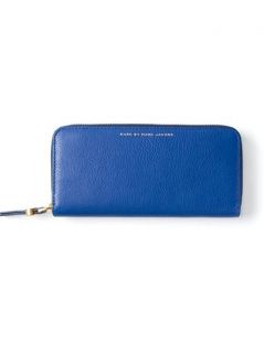 Marc By Marc Jacobs Zip Around Wallet
