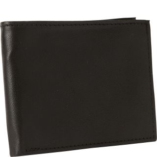 R & R Collections Fixed Flip Passcase Wallet