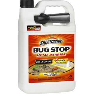 Spectracide 1 Gallon Ready To Use Bug Stop Home Barrier