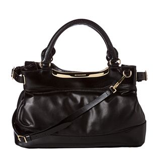 Burberry 3831660 Small Bridle Leather Tote Bag Burberry Designer Handbags