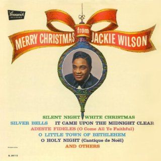 Merry Christmas From Jackie Wilson Music