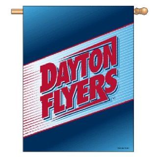 Wincraft Dayton Flyers 27x37 Vertical Flag  Sports Fan Outdoor Flags  Sports & Outdoors