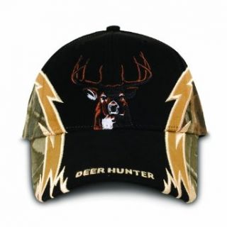 Buck Wear Inc. Dom Deer Baseball Cap, One Size  Hunting Field Dressing Accessories  Sports & Outdoors